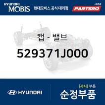 순정 타이어 공기주입구 캡 밸브 (529371J000) 쏘나타YF 제네시스 I30 쏘나타YF 하이브리드 현대모비스부품몰