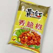 또요몰 중국 황비홍 향취고추 땅콩 고추튀김 과자 452g