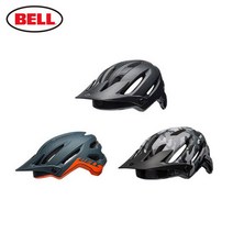 벨 2021 올마운틴 헬멧 4 포티, 그레이크림슨 M