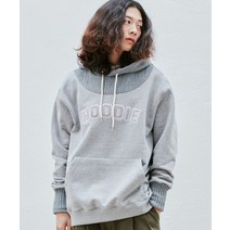 QUIETIST 플레인 니트 후드 (gray) Plain Knit Hood (gray)