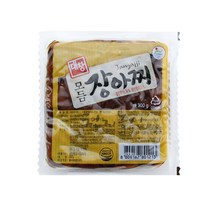 대창 장아찌 300gX3개 / 반찬, 300g, 3개