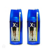 사용편한 스프레이식 런닝머신오일 X2 클럽용 D2 소음감소 러닝머신관리용품, 제벡 X2 런닝머신오일320ml X 1개