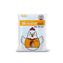 국내산 치킨 떴닭 로스트 2kg, 치킨 떴닭 로스트2kg 국내산, 1개