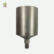 마끼다 쥐꼬리 TPLO-애완 동물 수의학 뼈 톱 블레이드 개 고양이 정형 외과 공구 액세서리, 06 R20mm