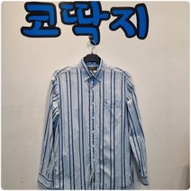 남0674/ 헤지스정품 긴팔셔츠 코딱지구제