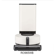 [LG전자] 코드제로 R9 올인원타워 로봇청소기(흡입전용) [아이언그레이/R965IB], R965IB, 아이언그레이