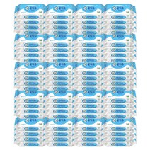 깨끗한나라 페퍼민트 물티슈 휴대용 30매 4입 x20개, 상세페이지 참조, 상세페이지 참조