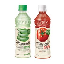 롯데백화점웅진식품 자연은 쥬스 340ml x 24입 / 알로에토마토 중 택1 948743, 토마토