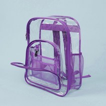 투명백팩 pvc백팩 CLPP