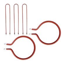 병아리 부화기 인큐베이터 가열 튜브 500W / 400W 300W 200W 가축용 애완 동물 제품, O Shape 300W