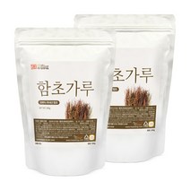 [갑당약초] 함초 가루 600g(300gX2) 국내산 함초 퉁퉁마디, 2개, 단품