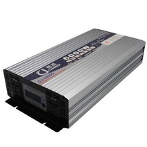 차박전기 야외 노지캠핑 인버터 차량용 전기 충전기, 퍼플  12v1600w 220V