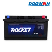 두원몰 AGM60L2 자동차 배터리 직영점 공임장착, 단품