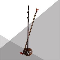 해금 전공 아쟁 연습용 악기 연주용 초보자 고급 취미용 입문용, 광동예후+광동예후박스