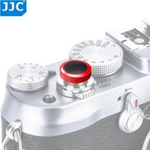 카메라슬링백 필름카메라파우치 카메라백팩 필름카메라케이스 deluxe 카메라 셔터 릴리스 버튼 금속 fujifilm x100v x-t4 xt30 ii xt20 xt10 xt3, srb-r 블랙