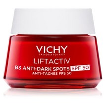 비쉬 리프트액티브 B3 안티 다크 스팟 Spf 50 크림 Vichy Liftactiv Anti Dark Spots 50Ml