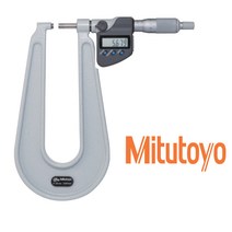 미쓰도요 Mitutoyo 시트 메탈 디지매틱 마이크로미터 389-514 0-25mm, 389-251-30 0mm~25mm