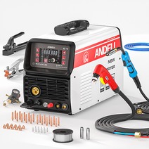 MIG ARC 플라즈마 절단 다기능 용접기 MCT-416, 1세트
