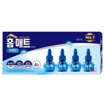 홈매트 45일 리퀴드 에스 리필, 29ml, 3개