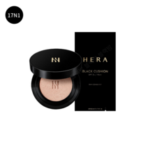 헤라 블랙 쿠션 파운데이션 본품 15g, 17호 로제 바닐라, 1개