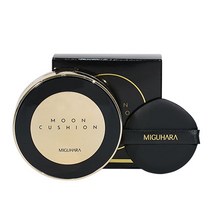 미구하라 문쿠션 파운데이션 14g, 21호, 3개