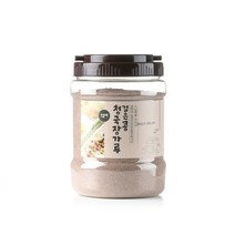 4남매 검은콩청국장가루, 1개, 1kg