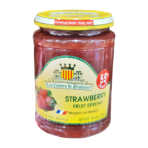 LES COMTES DE PROVENCE STRAWBERRY FRUIT SPREAD 750g 프랑스산 스트로베리 딸기쨈, 1개