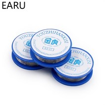 나전선 유연납 봉납 바납 인두납 실납 주석 납 로진 코어 솔더 와이어 1 강아지 너비 0.8mm 길이 1.7m 13g 2% 플럭스 릴 용접 라인 신제품 도매 액세서리