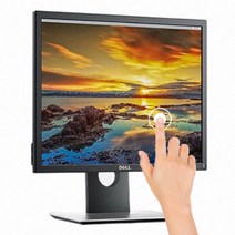 DELL 델 P1917S 19인치 터치모니터 터치스크린