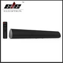 80W TV 사운드 바 블루투스 스피커 홈 시어터 시스템 3D 서라운드 사운드 바 오디오 원격 제어 장착 가능