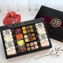 맛있는 프리미엄 한과 선물세트 궁중한과 5호, 알리바바마켓 1