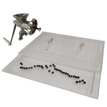 수제 알약만들기 제환기 환 제조기 알약 3mm 4mm 5mm 6mm 8mm, 6mm 환 제조기