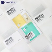프로바이오틱스 2중 기능성 3 STEP 토탈 솔루션 마스크팩 28.5g, 단품