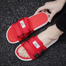 커플샌들 바캉스 커플슬리퍼 벨크로 ZG1650
