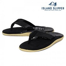 ISLANDSLIPPER 클래식 슬리퍼/조리 PT205BS-BS12 BLACK
