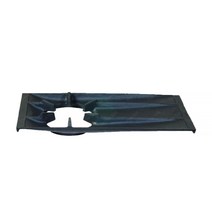업소용가스렌지 간택기 상판 1열1구 주물버너 495x220 DA-71