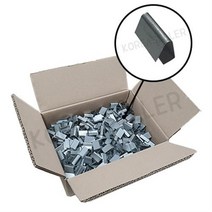 [유일] 밴딩끈 철클립 350EA 1.6kg