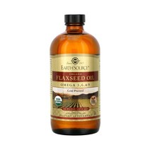 솔가 Solgar 아마씨 오일 473ml 오메가, 1개, 기본