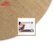 피닉스 황마캔버스보드 정사각 10x10cm 틀이 없는 캔버스보드, PHE-BLCP-S10 (틀이 없는 캔버스보드)