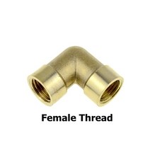 황동 파이프 피팅 티 팔꿈치 웨이 암형 구리 물 가스 오일 튜브 어댑터 커플러 커넥터