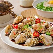 김셰프 암꽃게 간장게장 2kg 4kg