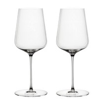 슈피겔라우 데피니션 유니버셜 글라스 2개 세트 독일