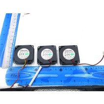 BF4010L12S 4010 4cm 송풍기 터보 냉각 팬 브러시리스 12V 및 5V 3D 프린터 방사형 팬 J-head hotend Repr, 03 12V-3PIN