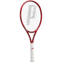 프린스 prince 테니스 라켓 비스트 오슬리 104BEASTO3 1047TJ158 레드