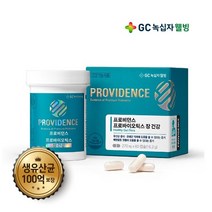GC녹십자웰빙 프로비던스 프로바이오틱스 장 건강, 60개입, 1개