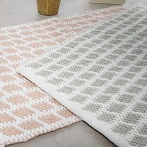 RT 메르 매트/40x60cm_민트그레이