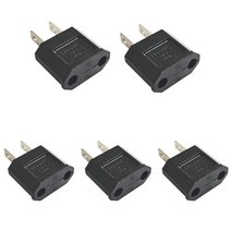 220V 110V 변환 11자 콘센트 5개 해외여행용