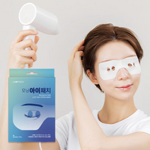 라보타치 눈 붓기 완화 눈의피로 모닝아이 패치 6매, 1box, 6매입