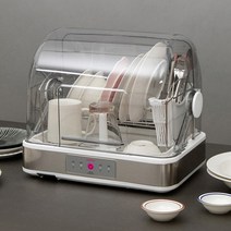 리빙센스 전자식 UV살균 식기건조기 28L 원터치, LDD-D400