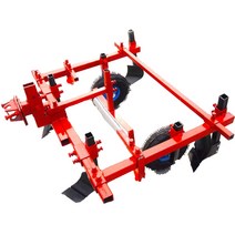 트랙터 쟁기 농기계 비닐 포장 배토기 하우스 포장기, 80cm.1미터5